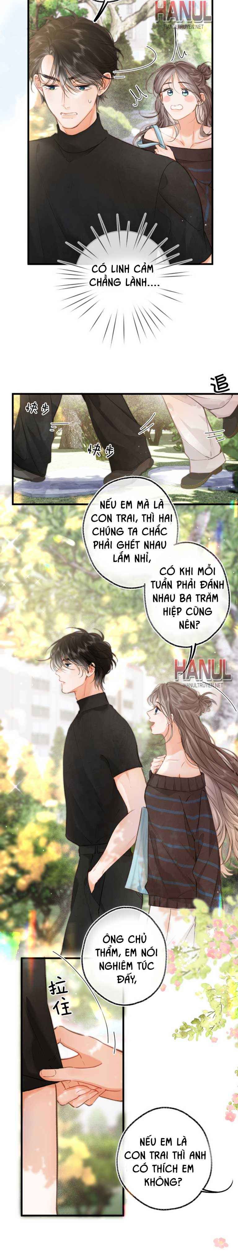 đọc truyện Tôi Mộng Mơ Giữa Ban Ngày Chương 110 ảnh 6 tại Thiên Thai Truyện