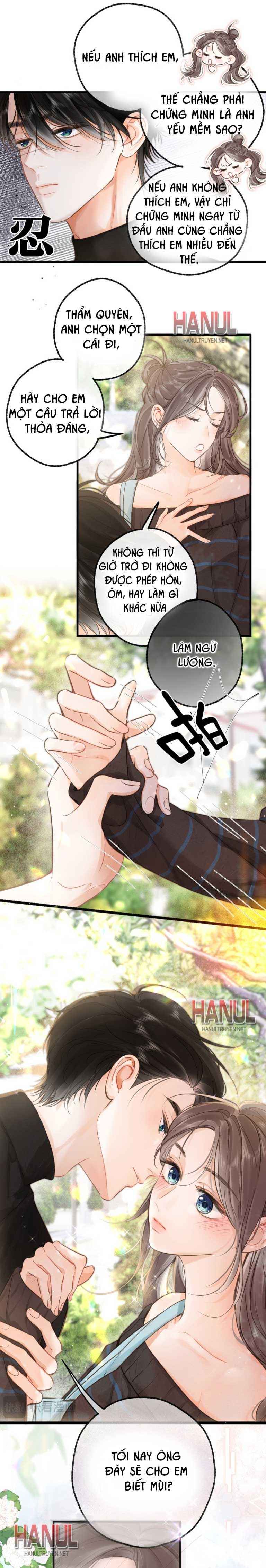 đọc truyện Tôi Mộng Mơ Giữa Ban Ngày Chương 110 ảnh 7 tại Thiên Thai Truyện