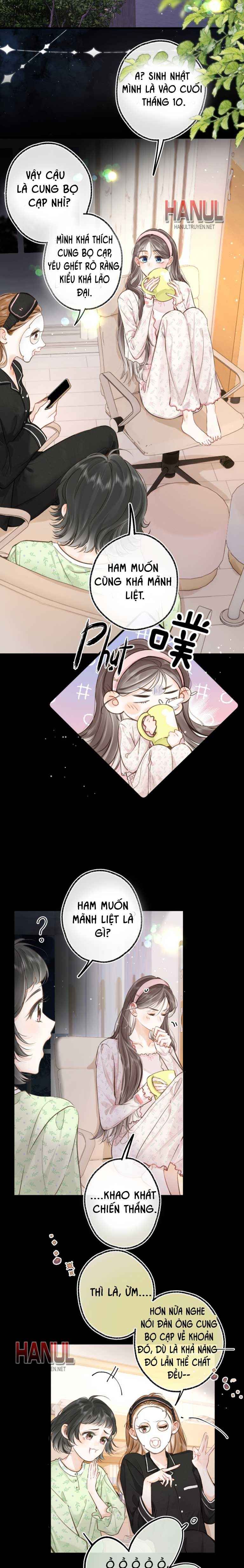 đọc truyện Tôi Mộng Mơ Giữa Ban Ngày Chương 110 ảnh 9 tại Thiên Thai Truyện