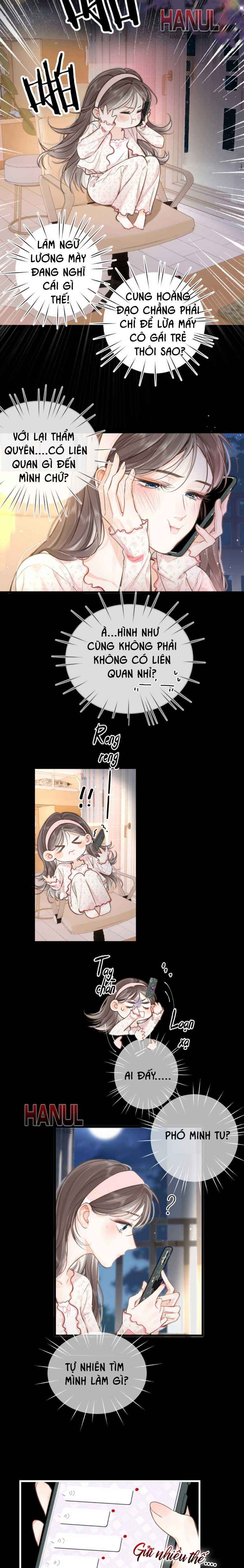 đọc truyện Tôi Mộng Mơ Giữa Ban Ngày Chương 110 ảnh 11 tại Thiên Thai Truyện