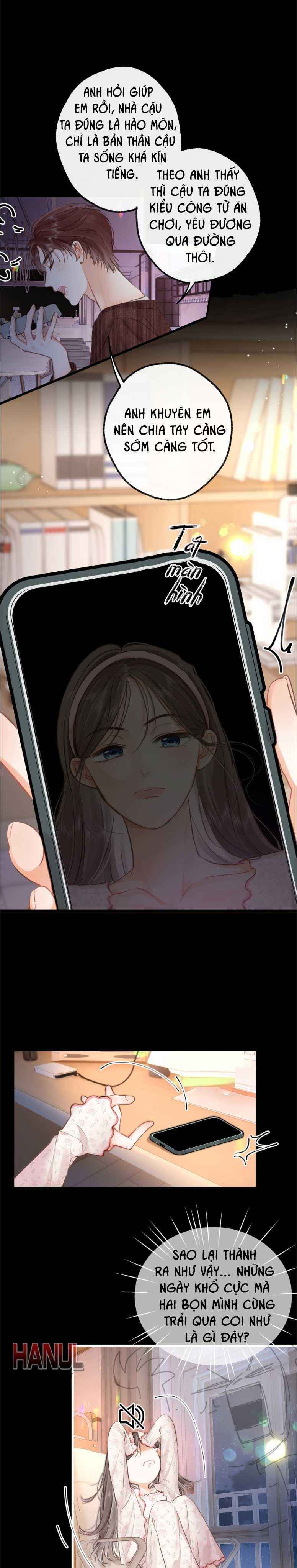 đọc truyện Tôi Mộng Mơ Giữa Ban Ngày Chương 111 ảnh 2 tại Thiên Thai Truyện