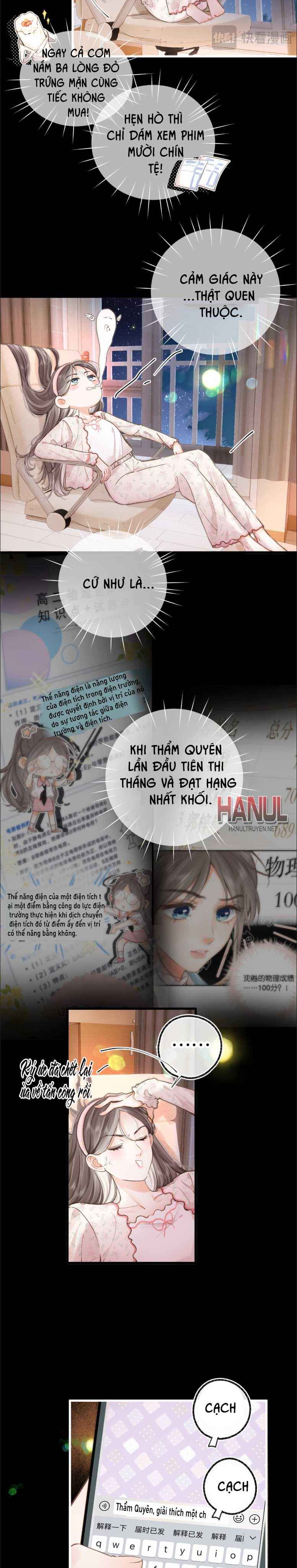 đọc truyện Tôi Mộng Mơ Giữa Ban Ngày Chương 111 ảnh 3 tại Thiên Thai Truyện