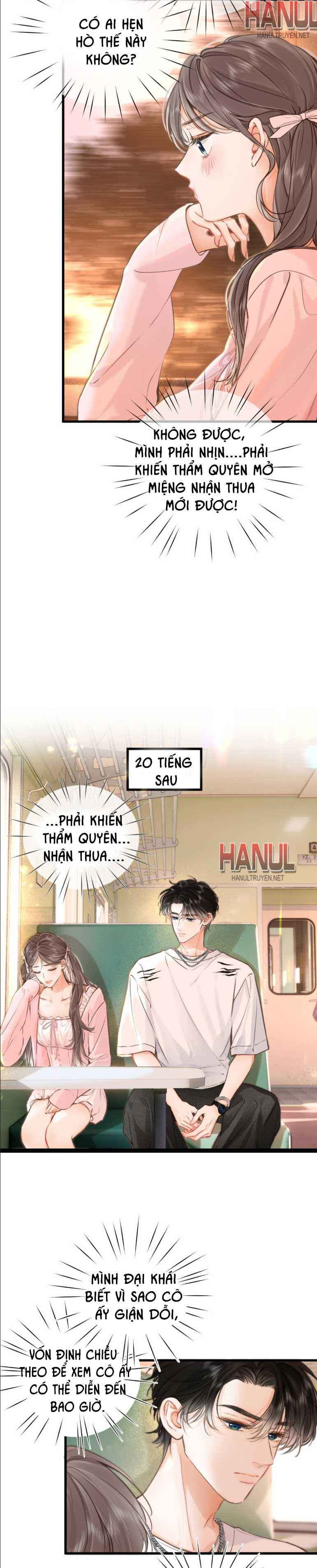 đọc truyện Tôi Mộng Mơ Giữa Ban Ngày Chương 111 ảnh 12 tại Thiên Thai Truyện