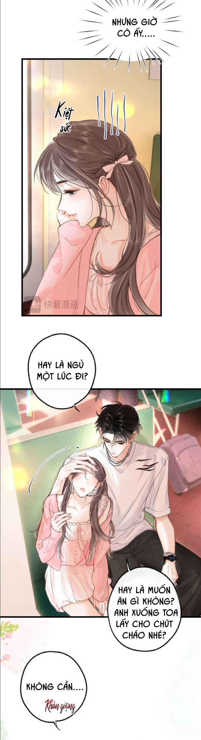 đọc truyện Tôi Mộng Mơ Giữa Ban Ngày Chương 111 ảnh 13 tại Thiên Thai Truyện