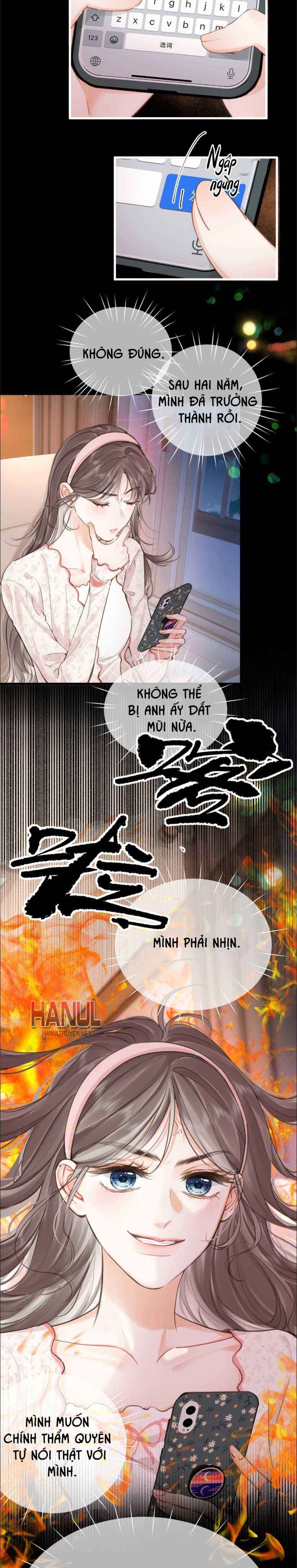 đọc truyện Tôi Mộng Mơ Giữa Ban Ngày Chương 111 ảnh 4 tại Thiên Thai Truyện