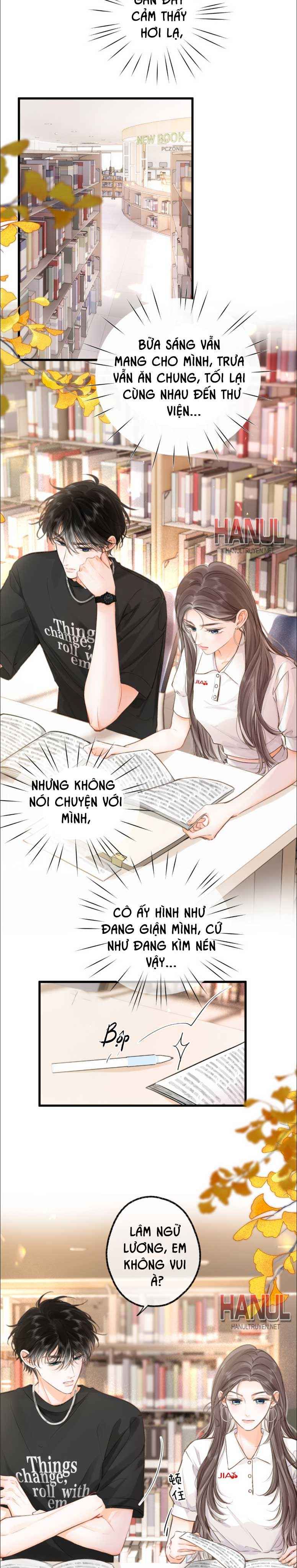 đọc truyện Tôi Mộng Mơ Giữa Ban Ngày Chương 111 ảnh 6 tại Thiên Thai Truyện