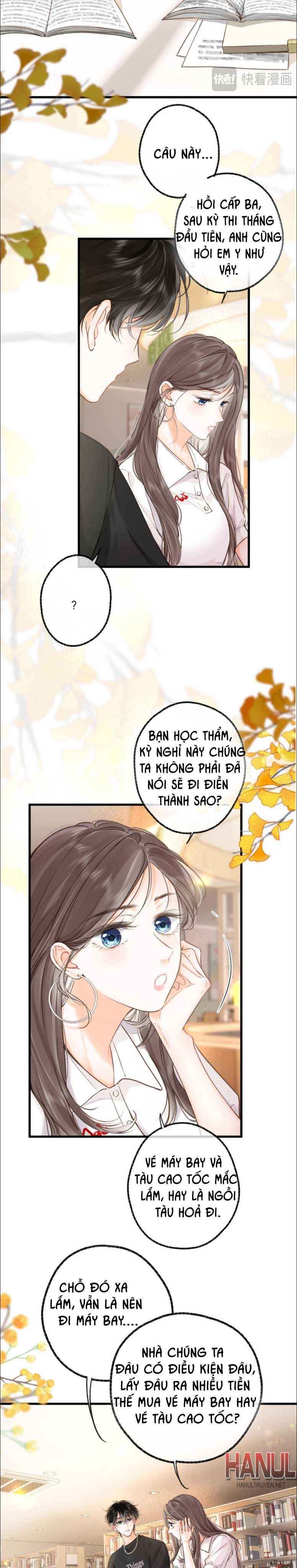 đọc truyện Tôi Mộng Mơ Giữa Ban Ngày Chương 111 ảnh 7 tại Thiên Thai Truyện