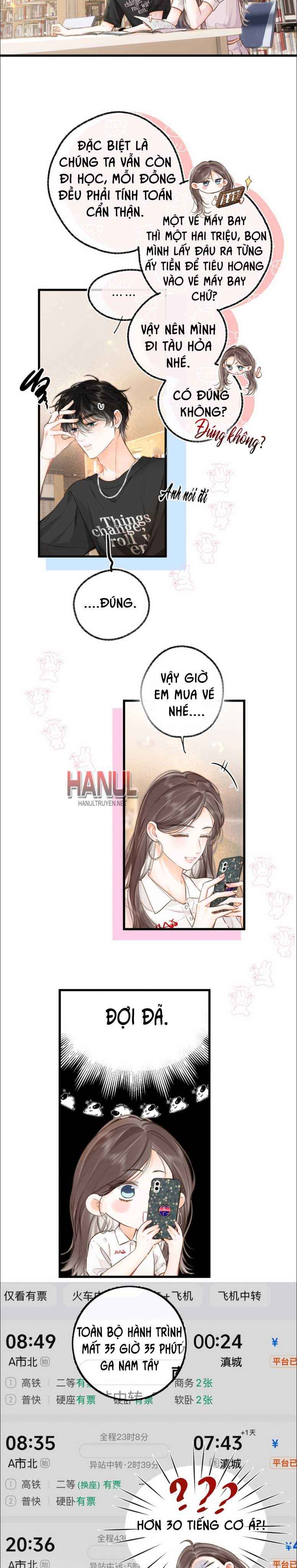 đọc truyện Tôi Mộng Mơ Giữa Ban Ngày Chương 111 ảnh 8 tại Thiên Thai Truyện