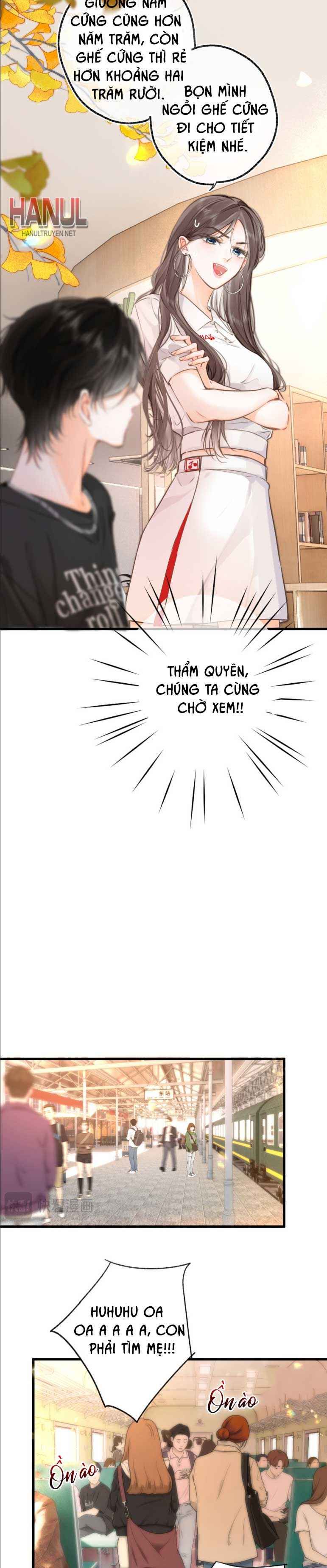 đọc truyện Tôi Mộng Mơ Giữa Ban Ngày Chương 111 ảnh 10 tại Thiên Thai Truyện