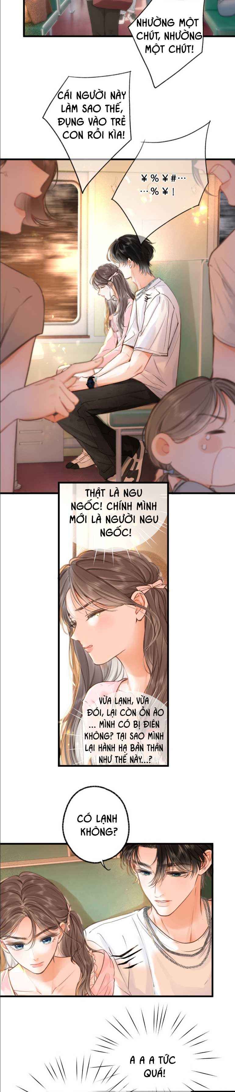 đọc truyện Tôi Mộng Mơ Giữa Ban Ngày Chương 111 ảnh 11 tại Thiên Thai Truyện