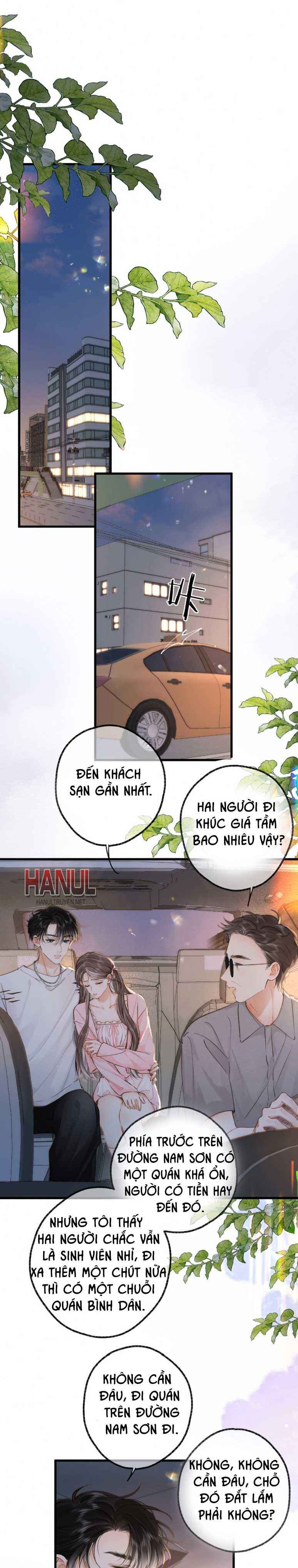 đọc truyện Tôi Mộng Mơ Giữa Ban Ngày Chương 112 ảnh 2 tại Thiên Thai Truyện