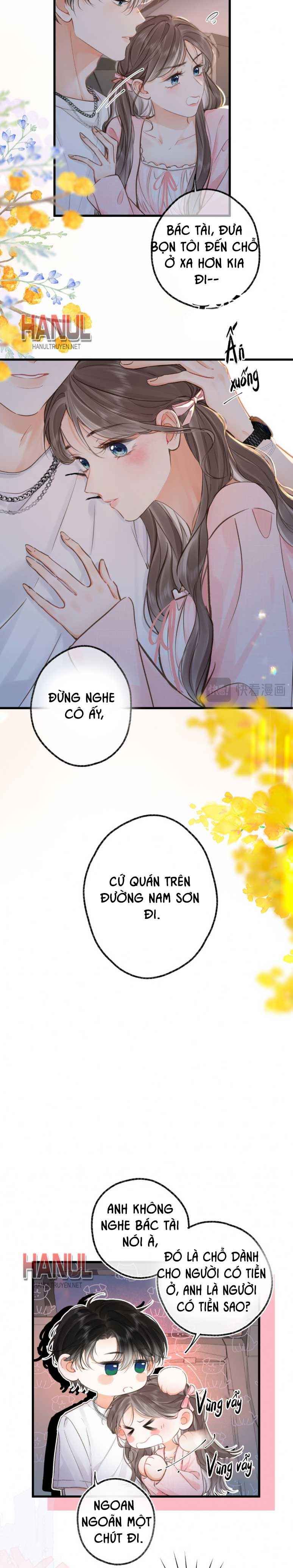 đọc truyện Tôi Mộng Mơ Giữa Ban Ngày Chương 112 ảnh 3 tại Thiên Thai Truyện