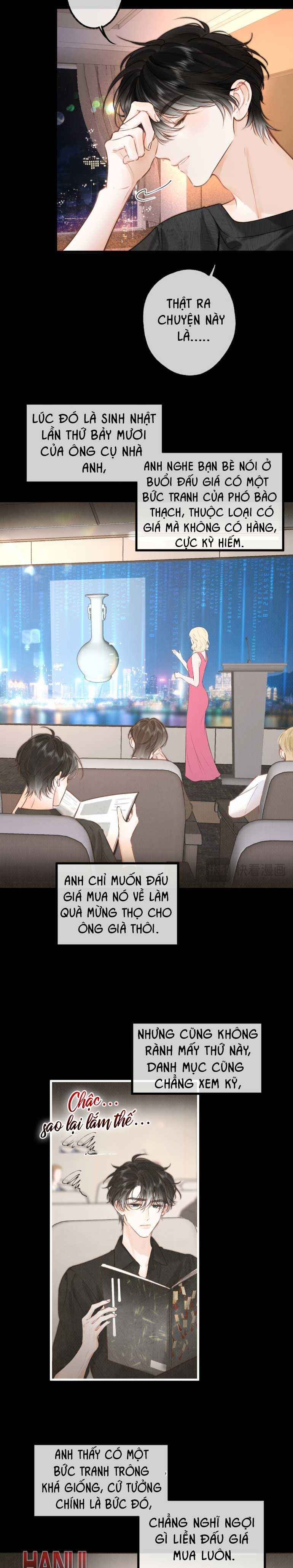 đọc truyện Tôi Mộng Mơ Giữa Ban Ngày Chương 112 ảnh 12 tại Thiên Thai Truyện