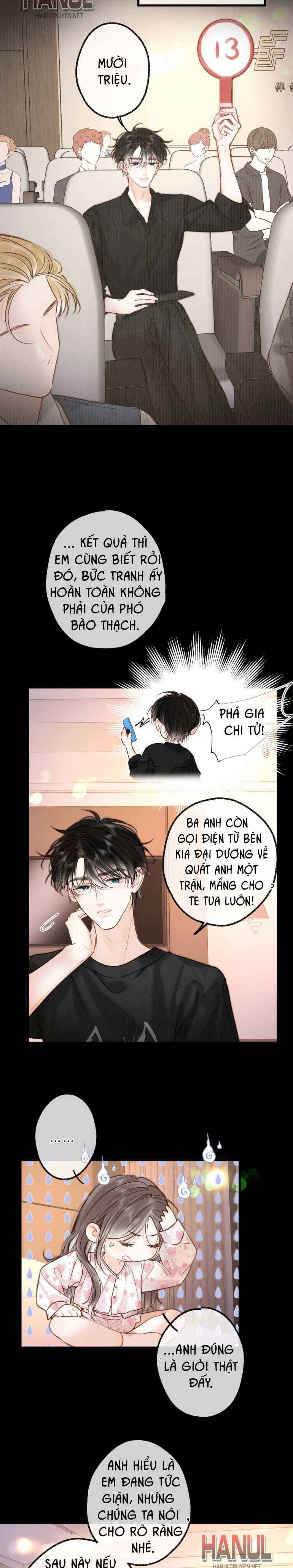 đọc truyện Tôi Mộng Mơ Giữa Ban Ngày Chương 112 ảnh 13 tại Thiên Thai Truyện