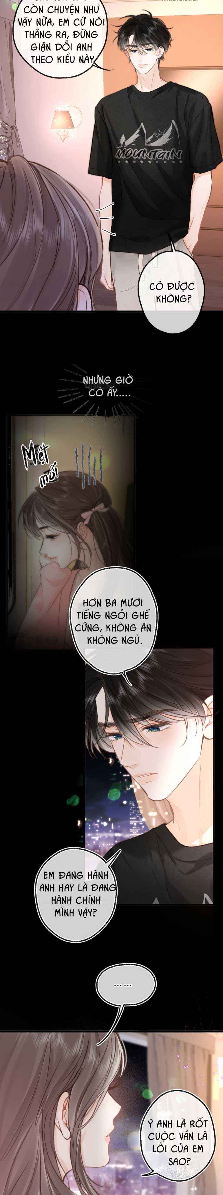 đọc truyện Tôi Mộng Mơ Giữa Ban Ngày Chương 112 ảnh 14 tại Thiên Thai Truyện