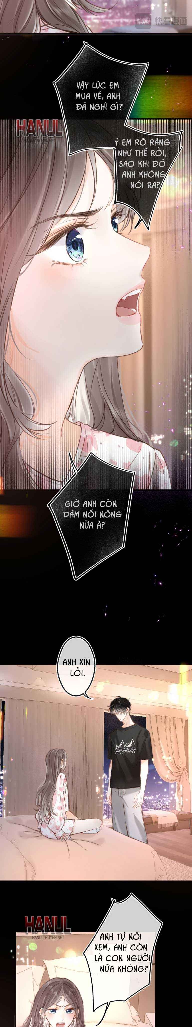 đọc truyện Tôi Mộng Mơ Giữa Ban Ngày Chương 112 ảnh 15 tại Thiên Thai Truyện