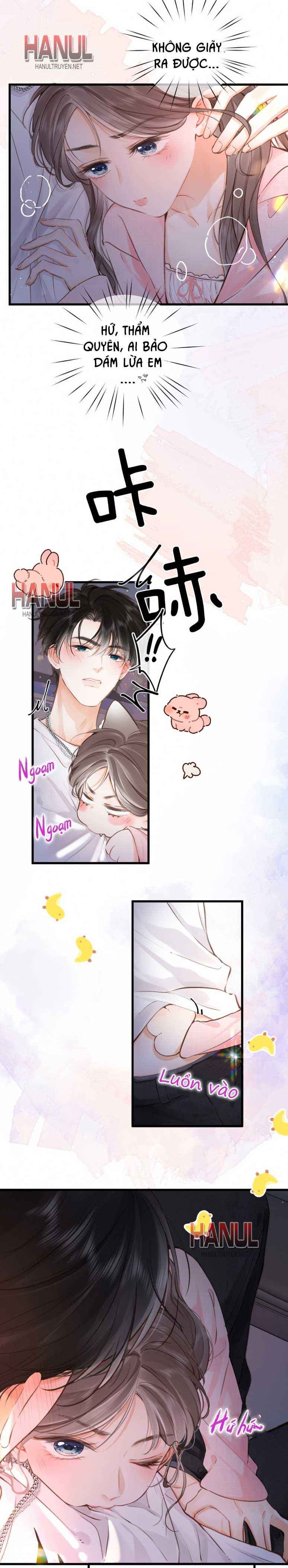 đọc truyện Tôi Mộng Mơ Giữa Ban Ngày Chương 112 ảnh 4 tại Thiên Thai Truyện