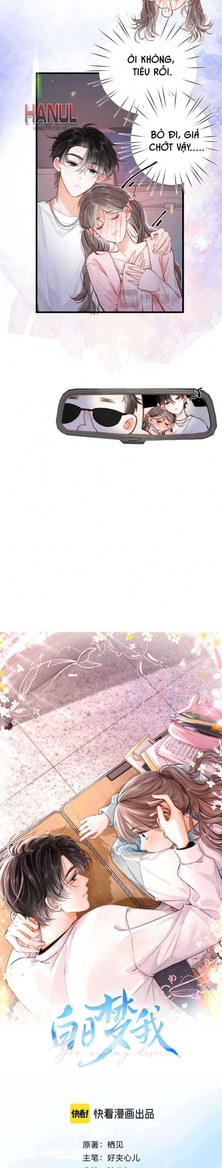 đọc truyện Tôi Mộng Mơ Giữa Ban Ngày Chương 112 ảnh 6 tại Thiên Thai Truyện