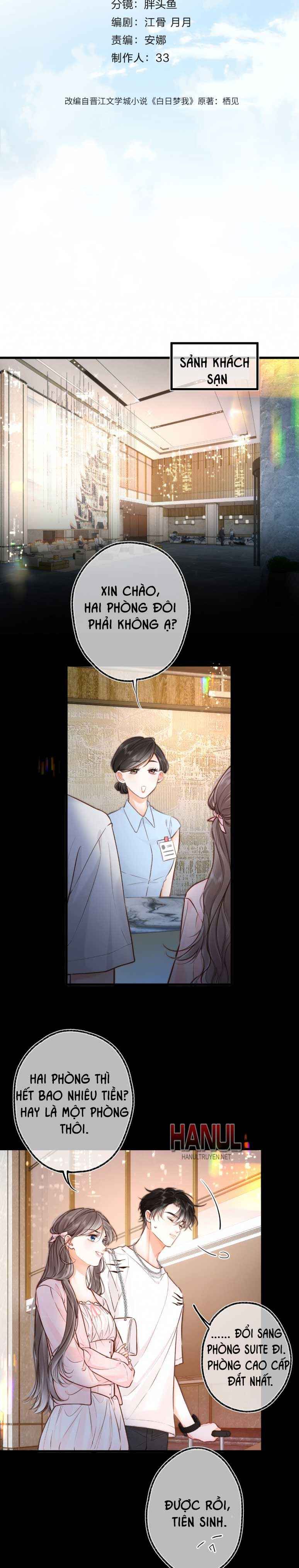 đọc truyện Tôi Mộng Mơ Giữa Ban Ngày Chương 112 ảnh 7 tại Thiên Thai Truyện