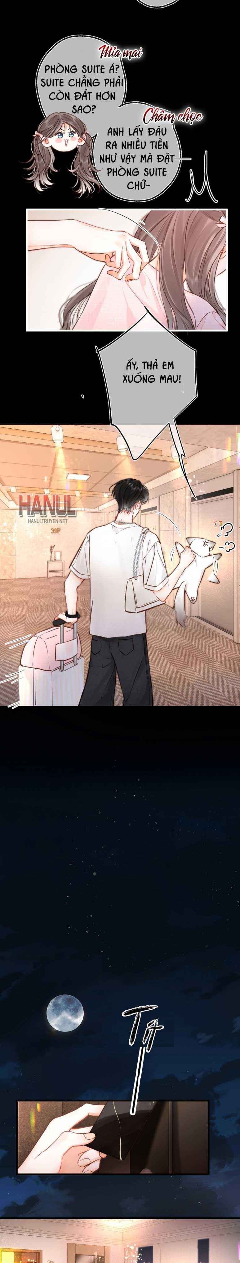 đọc truyện Tôi Mộng Mơ Giữa Ban Ngày Chương 112 ảnh 8 tại Thiên Thai Truyện