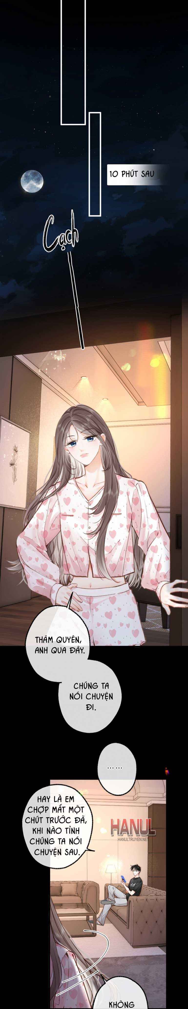 đọc truyện Tôi Mộng Mơ Giữa Ban Ngày Chương 112 ảnh 10 tại Thiên Thai Truyện