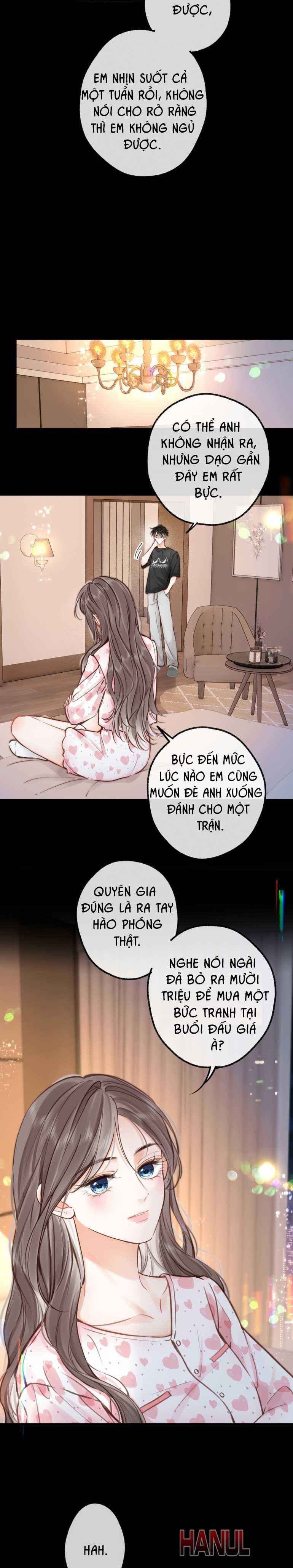 đọc truyện Tôi Mộng Mơ Giữa Ban Ngày Chương 112 ảnh 11 tại Thiên Thai Truyện