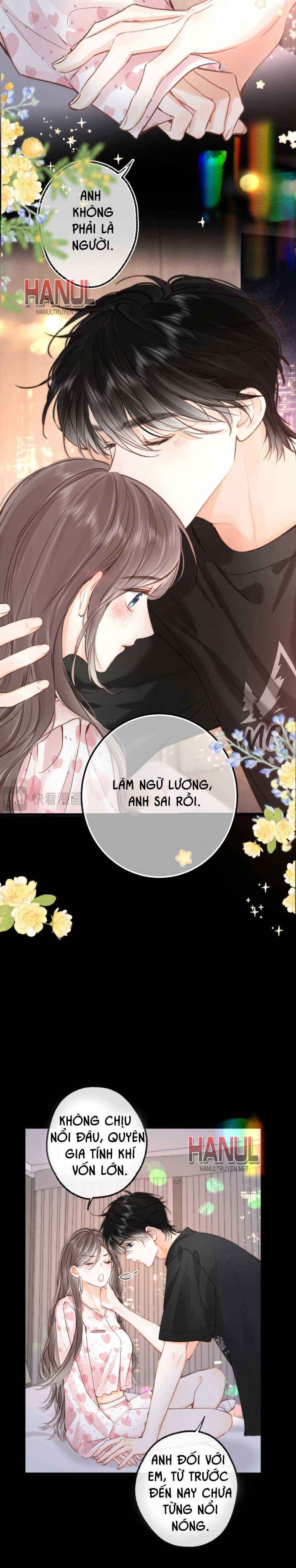 đọc truyện Tôi Mộng Mơ Giữa Ban Ngày Chương 113 ảnh 3 tại Thiên Thai Truyện