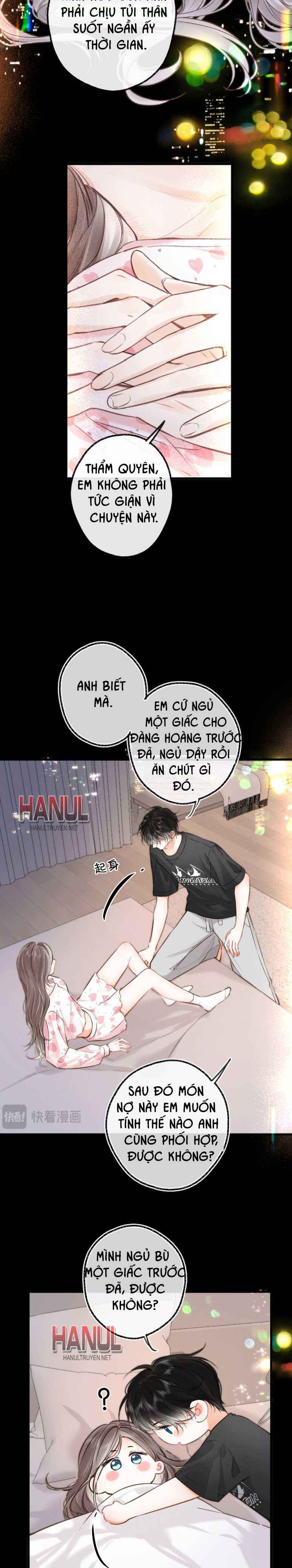 đọc truyện Tôi Mộng Mơ Giữa Ban Ngày Chương 113 ảnh 12 tại Thiên Thai Truyện