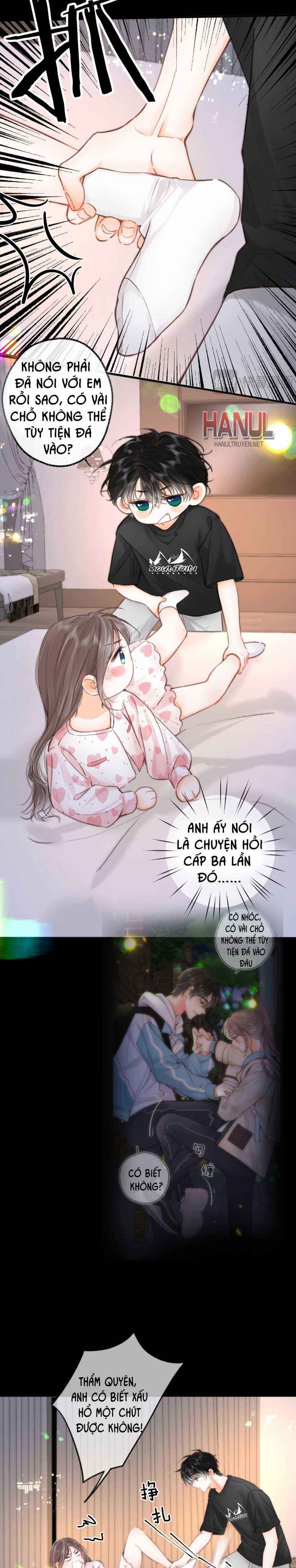 đọc truyện Tôi Mộng Mơ Giữa Ban Ngày Chương 113 ảnh 5 tại Thiên Thai Truyện