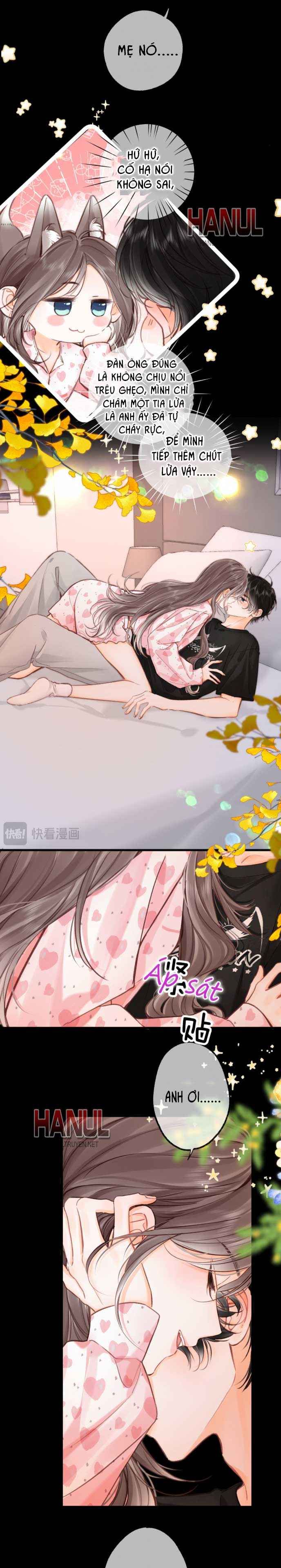 đọc truyện Tôi Mộng Mơ Giữa Ban Ngày Chương 114 ảnh 6 tại Thiên Thai Truyện