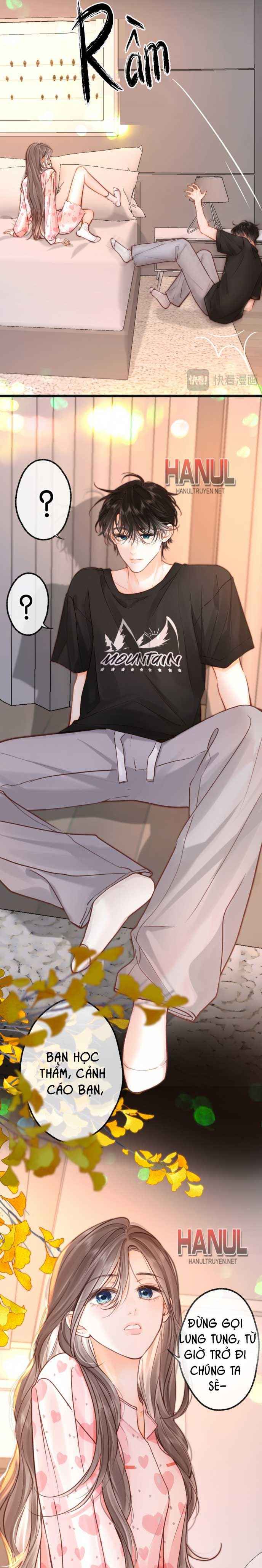 đọc truyện Tôi Mộng Mơ Giữa Ban Ngày Chương 114 ảnh 8 tại Thiên Thai Truyện