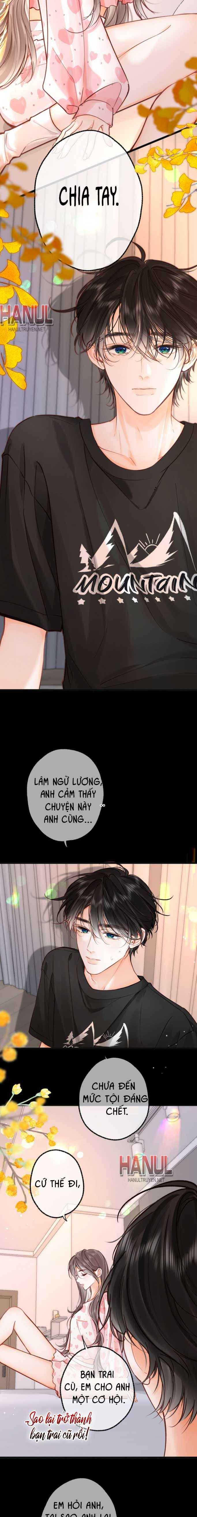 đọc truyện Tôi Mộng Mơ Giữa Ban Ngày Chương 114 ảnh 9 tại Thiên Thai Truyện