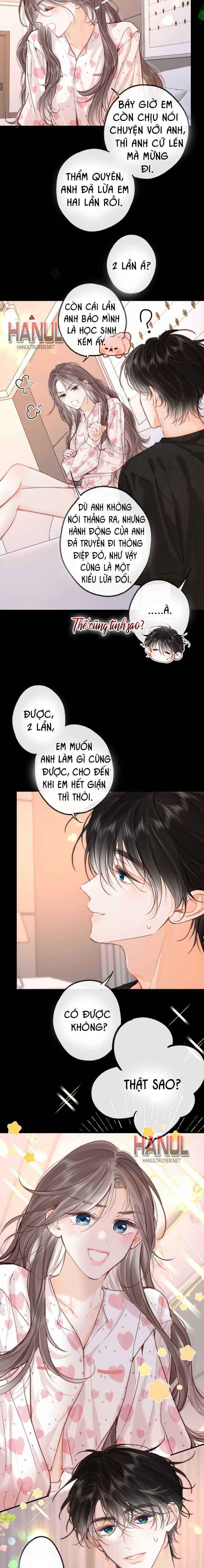 đọc truyện Tôi Mộng Mơ Giữa Ban Ngày Chương 114 ảnh 11 tại Thiên Thai Truyện