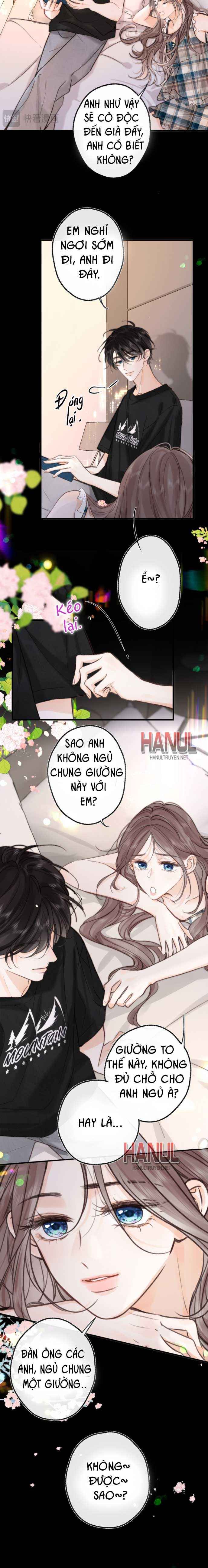 đọc truyện Tôi Mộng Mơ Giữa Ban Ngày Chương 115 ảnh 13 tại Thiên Thai Truyện