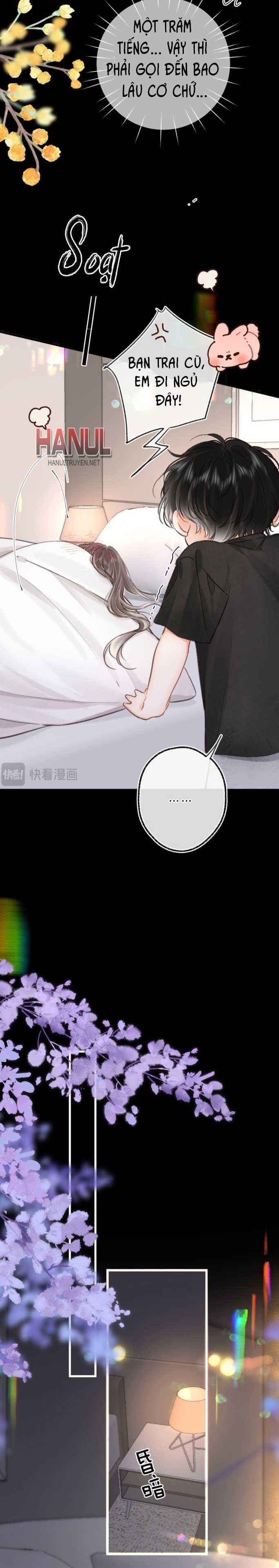 đọc truyện Tôi Mộng Mơ Giữa Ban Ngày Chương 115 ảnh 4 tại Thiên Thai Truyện