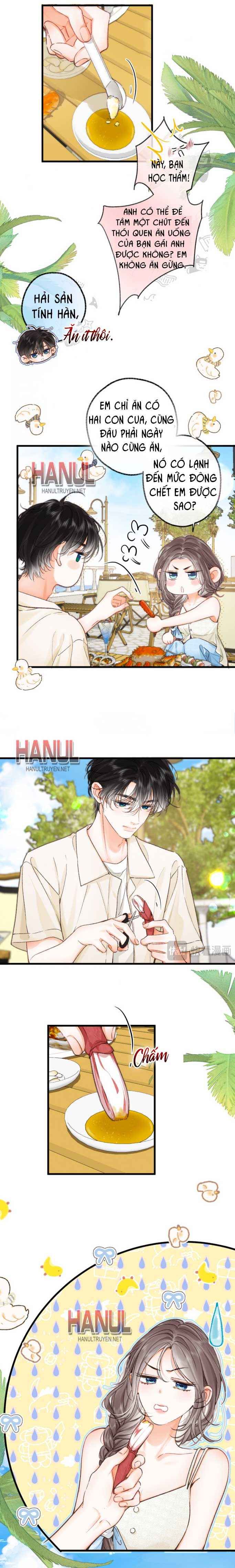 đọc truyện Tôi Mộng Mơ Giữa Ban Ngày Chương 115 ảnh 7 tại Thiên Thai Truyện