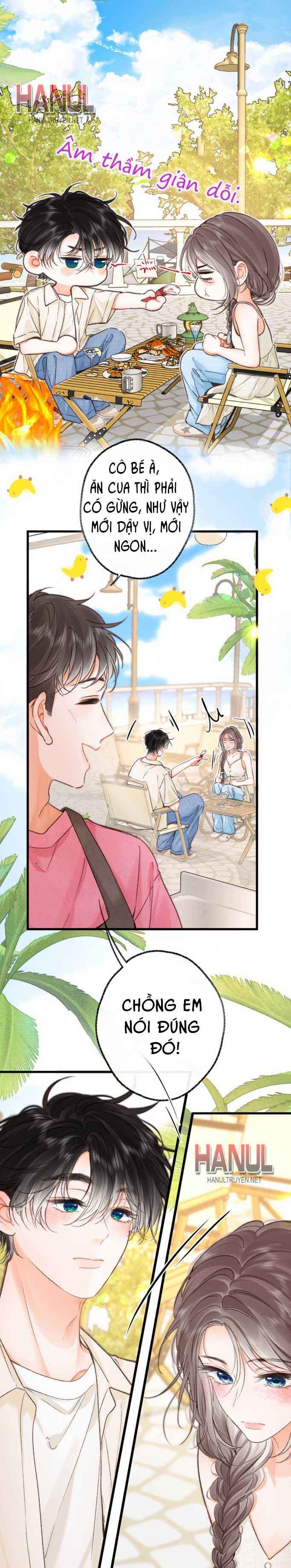 đọc truyện Tôi Mộng Mơ Giữa Ban Ngày Chương 115 ảnh 8 tại Thiên Thai Truyện