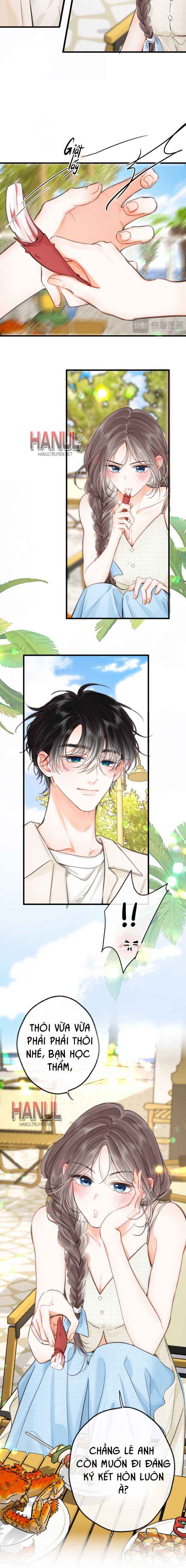 đọc truyện Tôi Mộng Mơ Giữa Ban Ngày Chương 115 ảnh 9 tại Thiên Thai Truyện