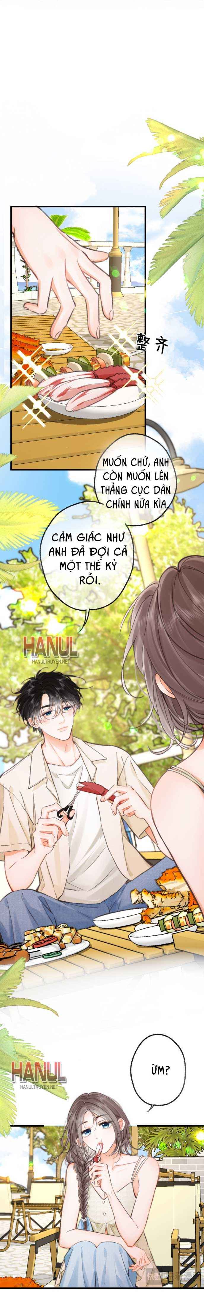 đọc truyện Tôi Mộng Mơ Giữa Ban Ngày Chương 115 ảnh 10 tại Thiên Thai Truyện