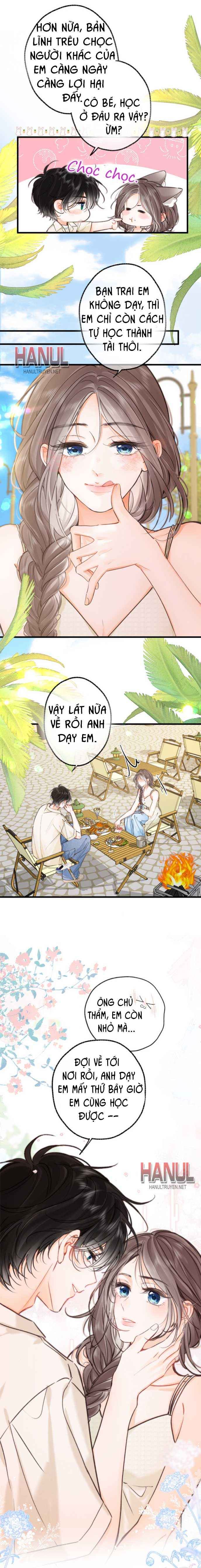 đọc truyện Tôi Mộng Mơ Giữa Ban Ngày Chương 115 ảnh 11 tại Thiên Thai Truyện