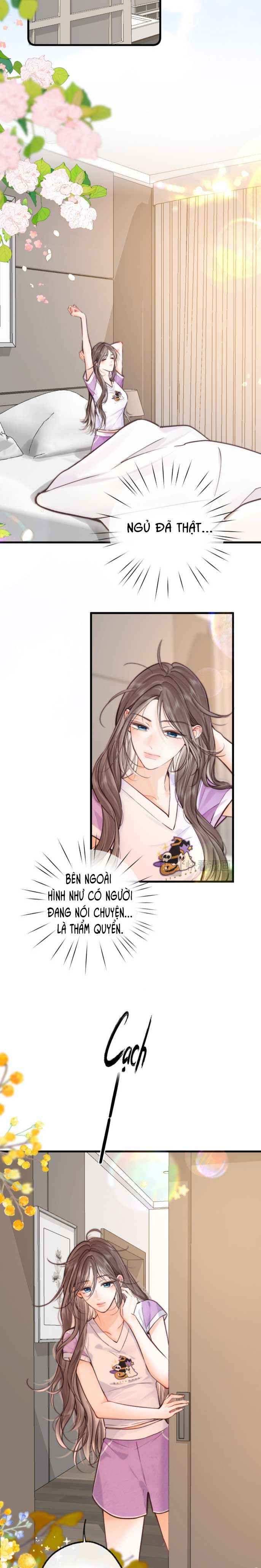 đọc truyện Tôi Mộng Mơ Giữa Ban Ngày Chương 116 ảnh 12 tại Thiên Thai Truyện