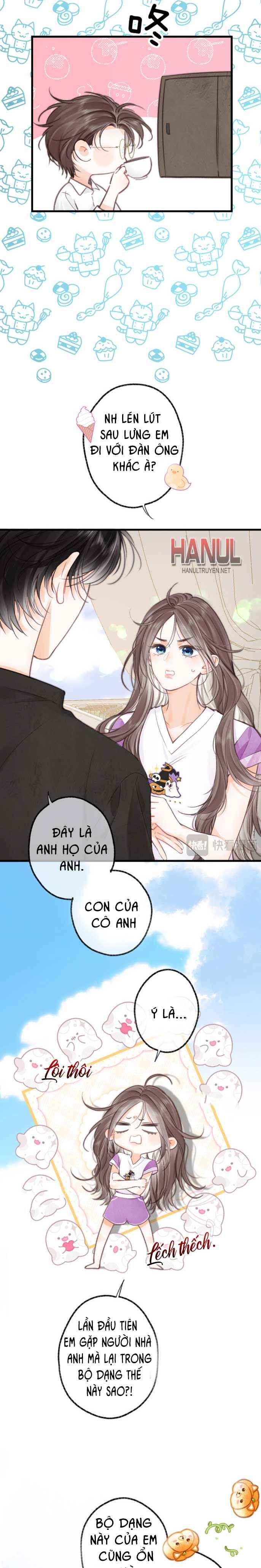 đọc truyện Tôi Mộng Mơ Giữa Ban Ngày Chương 116 ảnh 14 tại Thiên Thai Truyện