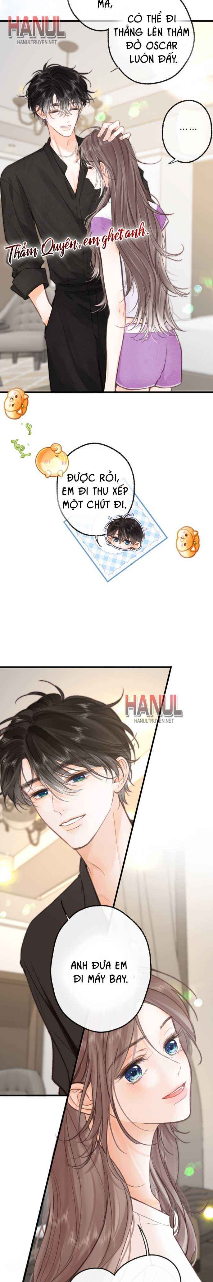 đọc truyện Tôi Mộng Mơ Giữa Ban Ngày Chương 116 ảnh 15 tại Thiên Thai Truyện