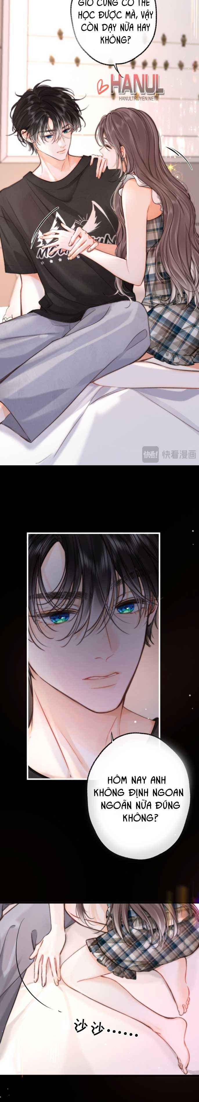 đọc truyện Tôi Mộng Mơ Giữa Ban Ngày Chương 116 ảnh 4 tại Thiên Thai Truyện