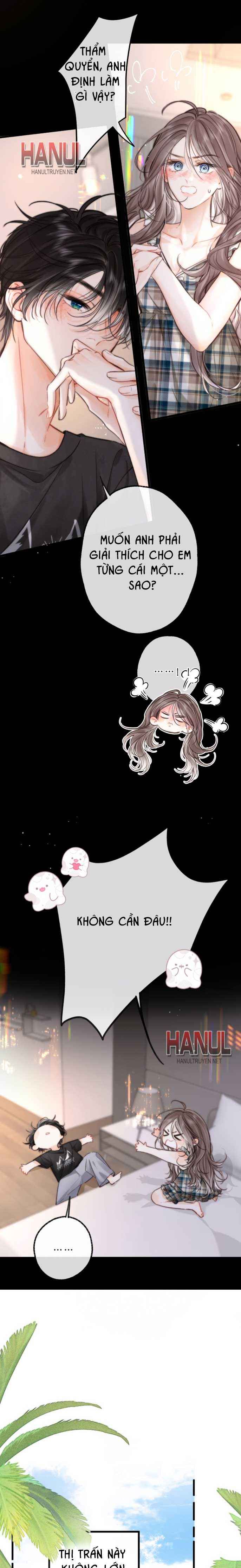 đọc truyện Tôi Mộng Mơ Giữa Ban Ngày Chương 116 ảnh 6 tại Thiên Thai Truyện