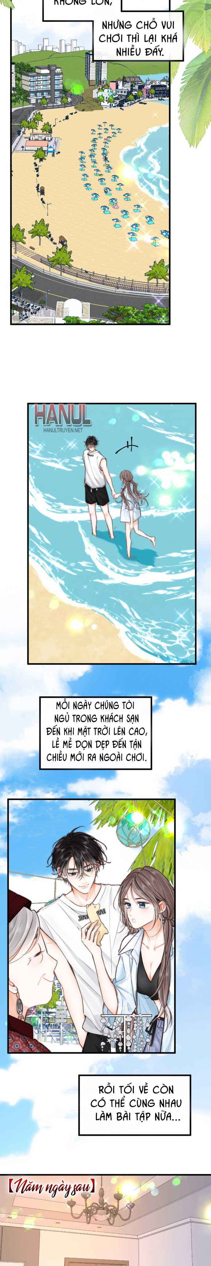 đọc truyện Tôi Mộng Mơ Giữa Ban Ngày Chương 116 ảnh 7 tại Thiên Thai Truyện