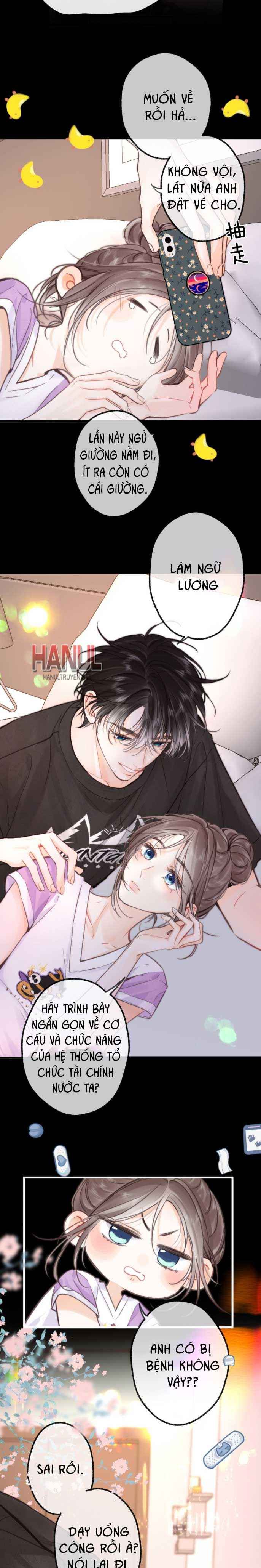 đọc truyện Tôi Mộng Mơ Giữa Ban Ngày Chương 116 ảnh 9 tại Thiên Thai Truyện