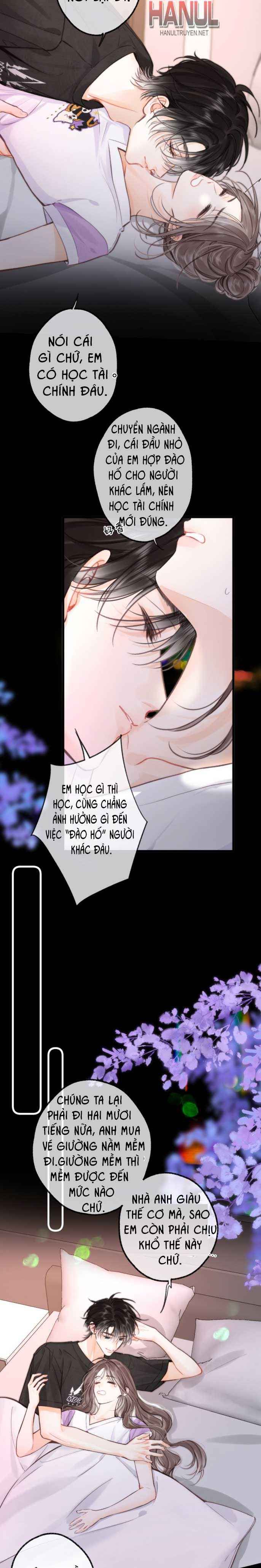 đọc truyện Tôi Mộng Mơ Giữa Ban Ngày Chương 116 ảnh 10 tại Thiên Thai Truyện