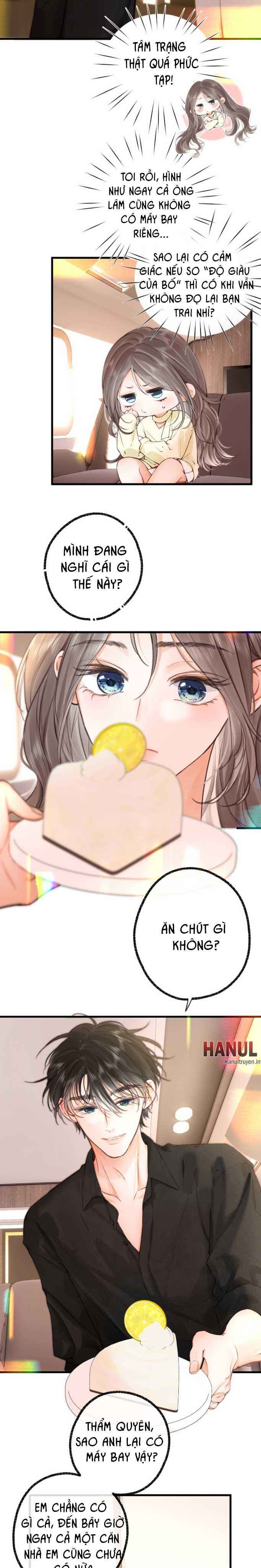 đọc truyện Tôi Mộng Mơ Giữa Ban Ngày Chương 117 ảnh 3 tại Thiên Thai Truyện