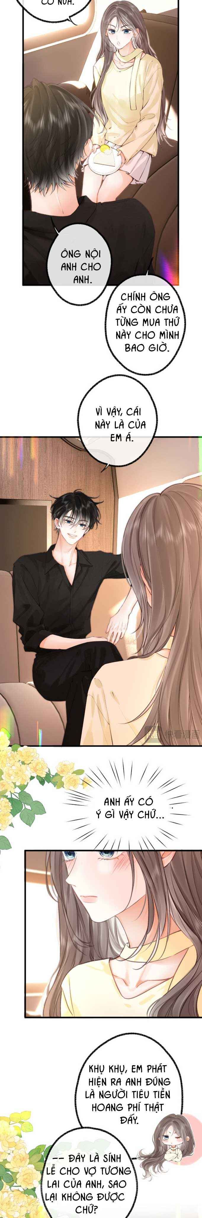 đọc truyện Tôi Mộng Mơ Giữa Ban Ngày Chương 117 ảnh 4 tại Thiên Thai Truyện